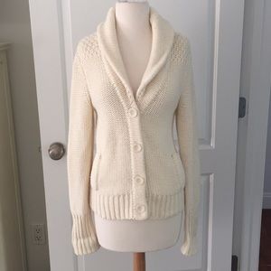 American eagle knit sweater
